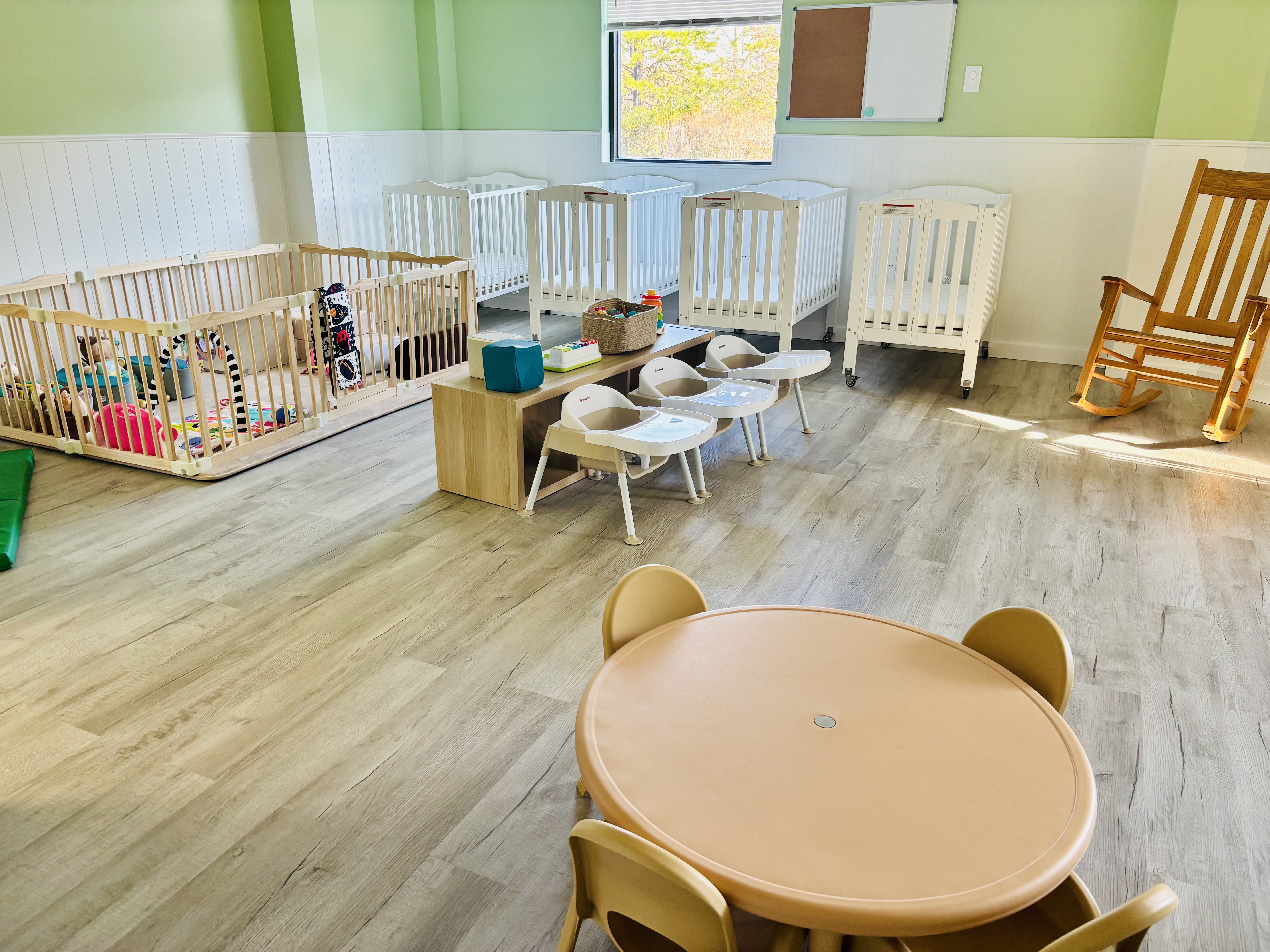 Infant room